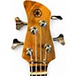 Used Yamaha TRBX174 Natural Electric Bass Guitar