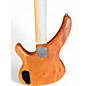 Used Yamaha TRBX174 Natural Electric Bass Guitar