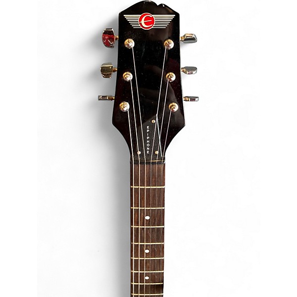 Used Epiphone epiphone Candy Apple Red Solid Body Electric Guitar