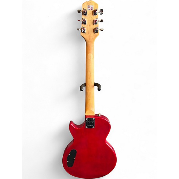 Used Epiphone epiphone Candy Apple Red Solid Body Electric Guitar