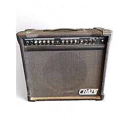Used Crate CX-80 Guitar Cabinet