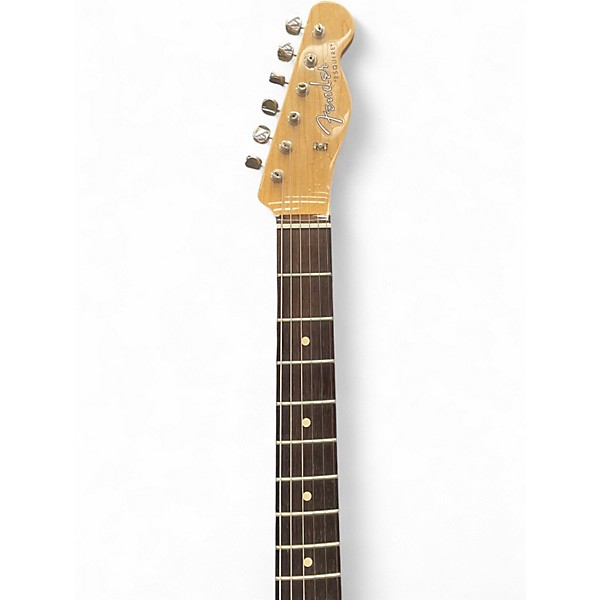Used Fender 59 Esquire NOS Charcoal Frost Metallic Solid Body Electric Guitar