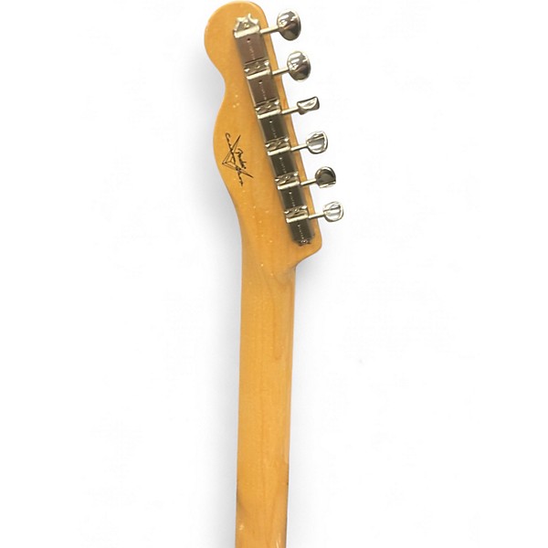 Used Fender 59 Esquire NOS Charcoal Frost Metallic Solid Body Electric Guitar