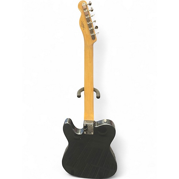 Used Fender 59 Esquire NOS Charcoal Frost Metallic Solid Body Electric Guitar