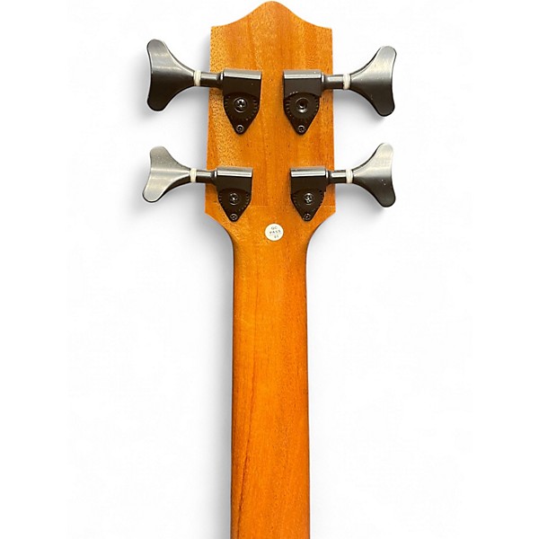 Used Kala Ubass Bass Natural Ukulele
