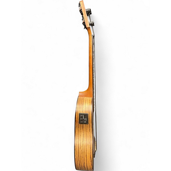 Used Kala Ubass Bass Natural Ukulele