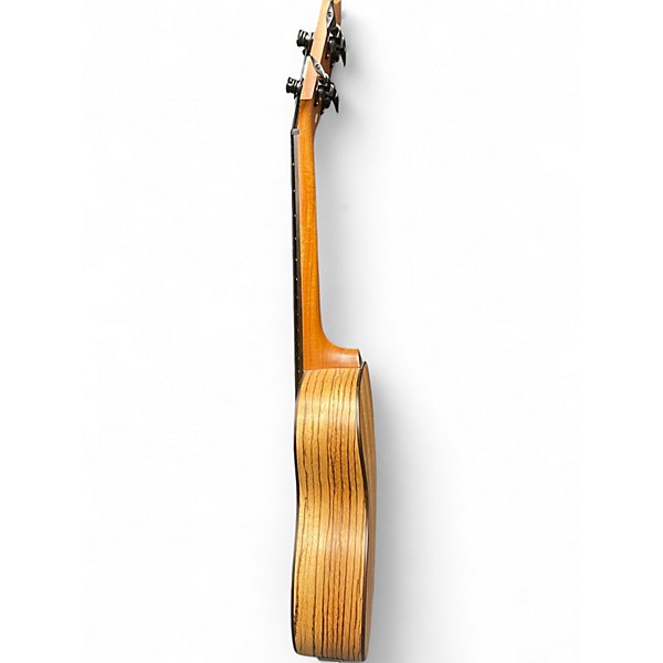 Used Kala Ubass Bass Natural Ukulele