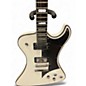 Used Hagstrom Fantomen White Solid Body Electric Guitar