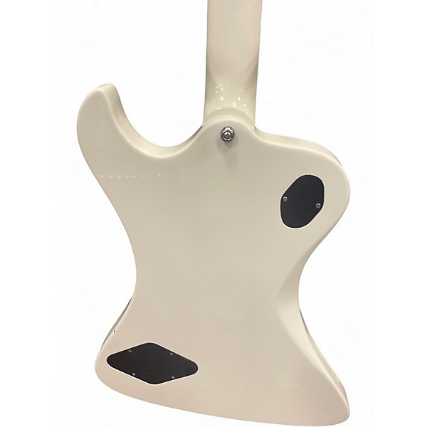 Used Hagstrom Fantomen White Solid Body Electric Guitar