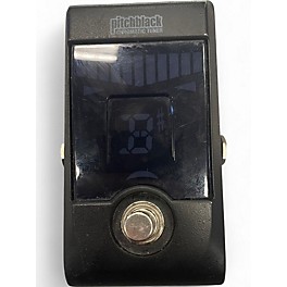 Used KORG PB01 Pitchblack Chromatic Tuner Pedal