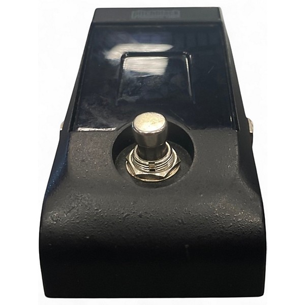 Used KORG PB01 Pitchblack Chromatic Tuner Pedal