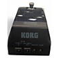 Used KORG PB01 Pitchblack Chromatic Tuner Pedal