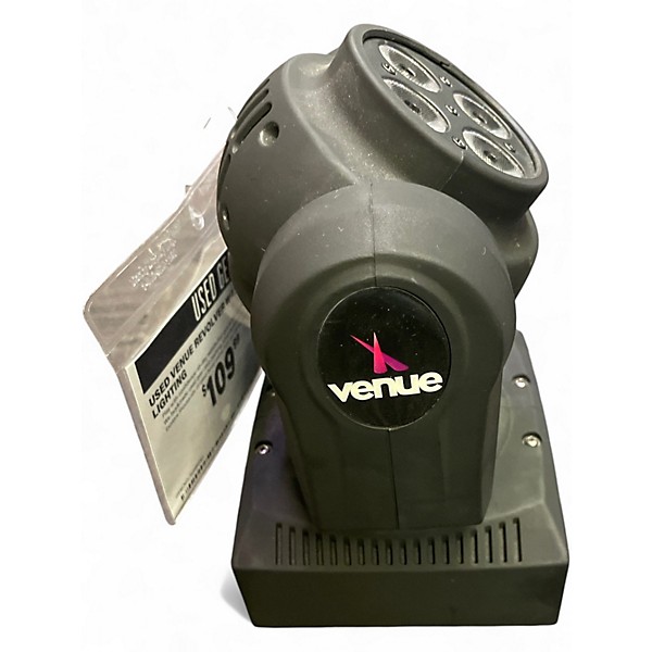 Used Venue Revolver wash Intelligent Lighting