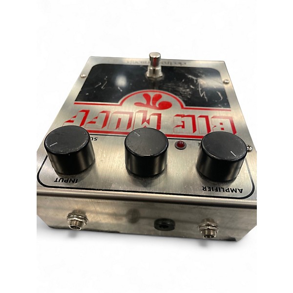 Used Electro-Harmonix USA Big Muff Distortion Effect Pedal