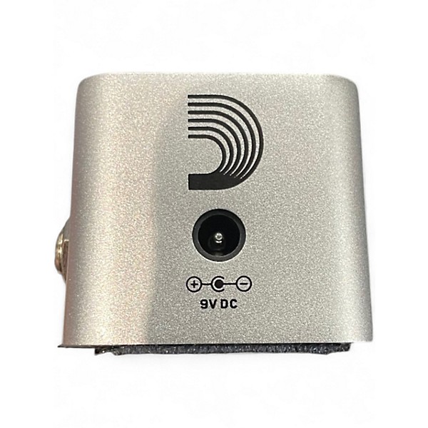 Used D'Addario PW CT 20 Tuner Pedal