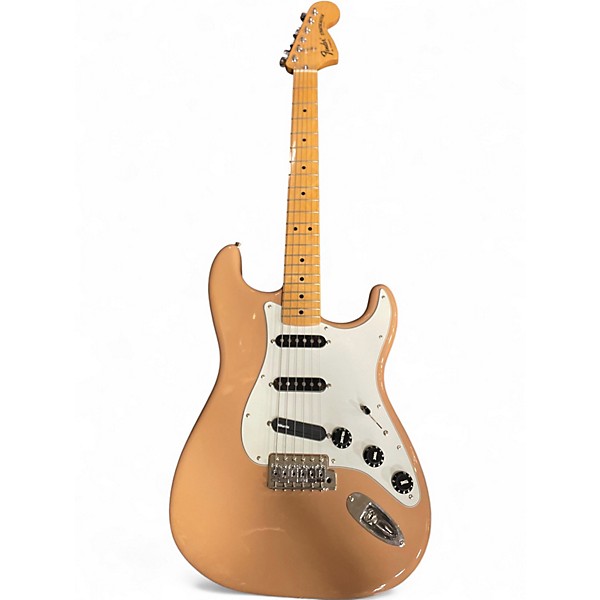 Used Fender MIJ STRATOCASTER INTERNATIONAL Solid Body Electric Guitar