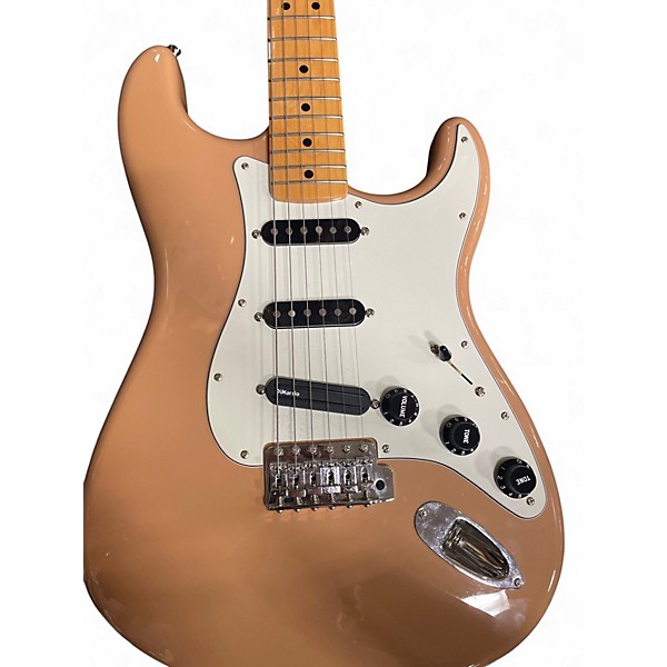 Used Fender MIJ STRATOCASTER INTERNATIONAL Solid Body Electric Guitar