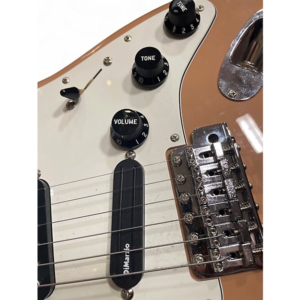 Used Fender MIJ STRATOCASTER INTERNATIONAL Solid Body Electric Guitar