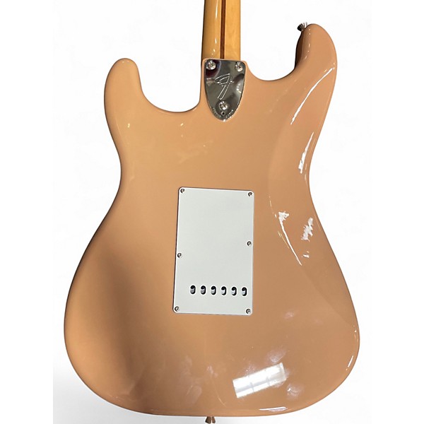 Used Fender MIJ STRATOCASTER INTERNATIONAL Solid Body Electric Guitar