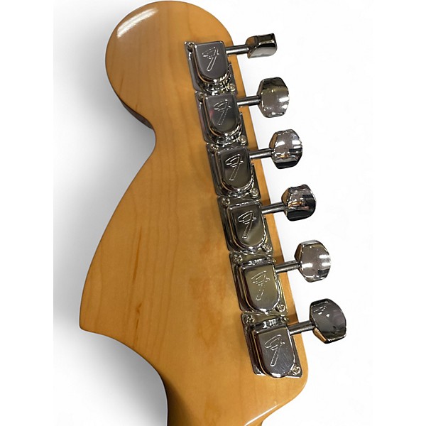 Used Fender MIJ STRATOCASTER INTERNATIONAL Solid Body Electric Guitar