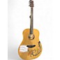 Used Breedlove MP Natural Acoustic Guitar thumbnail