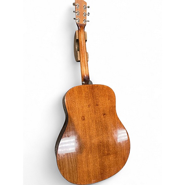 Used Breedlove MP Natural Acoustic Guitar