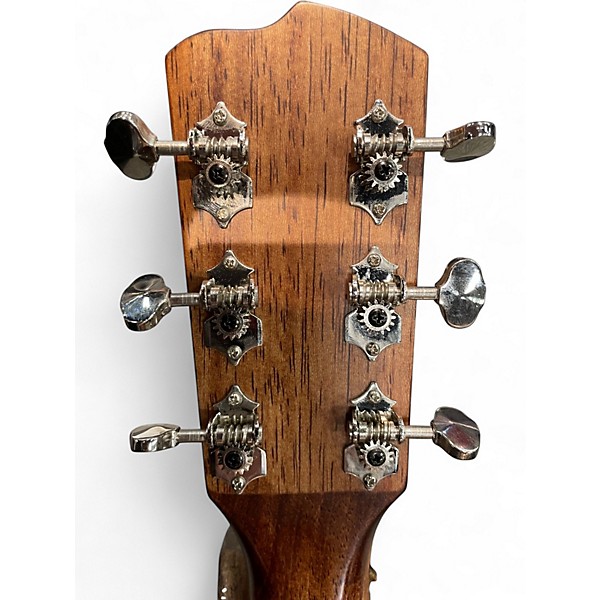 Used Breedlove MP Natural Acoustic Guitar