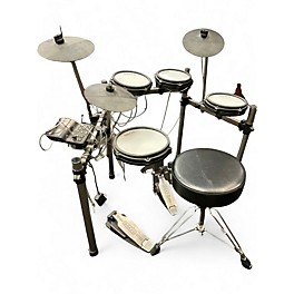 Used Simmons TITAN 50BEX Electric Drum Set