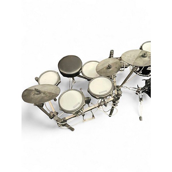 Used Simmons TITAN 50BEX Electric Drum Set