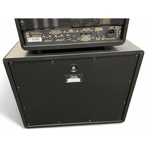 Used PRS HDRX 1X12 Guitar Cabinet
