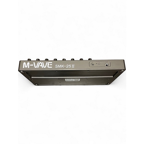 Used M-vave SMK-25 II MIDI Controller