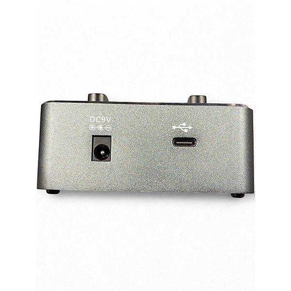 Used Strich Looper & Drum Pedal