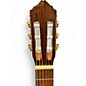Used Lucero LFN200SCE Natural Classical Acoustic Electric Guitar