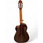 Used Lucero LFN200SCE Natural Classical Acoustic Electric Guitar