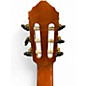 Used Lucero LFN200SCE Natural Classical Acoustic Electric Guitar