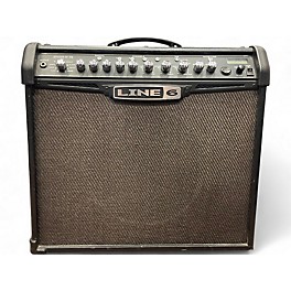 Used Line 6 Spider IV 75W 1x12 Guitar Combo Amp