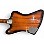 Used Epiphone Thunderbird IV Faded Tobacco Electric Bass Guitar