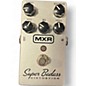 Used MXR M75 Super Badass Distortion Effect Pedal thumbnail