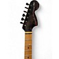Used Squier Contemporary Stratocaster Blue Burst Solid Body Electric Guitar