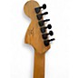 Used Squier Contemporary Stratocaster Blue Burst Solid Body Electric Guitar