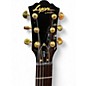 Used Washburn LI15 FOB Black Solid Body Electric Guitar