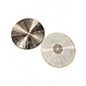 Used Paiste 14in PST8 HI HAT PAIR Cymbal