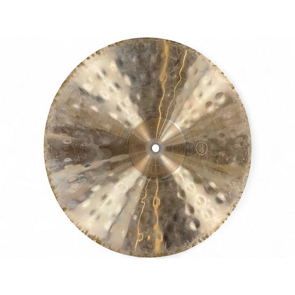 Used Paiste 14in PST8 HI HAT PAIR Cymbal