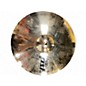 Used Paiste 14in PST8 HI HAT PAIR Cymbal