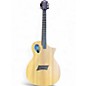 Used Michael Kelly MKFPSNASFX Natural Acoustic Electric Guitar thumbnail