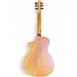 Used Michael Kelly MKFPSNASFX Natural Acoustic Electric Guitar