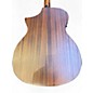 Used Michael Kelly MKFPSNASFX Natural Acoustic Electric Guitar