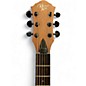 Used Michael Kelly MKFPSNASFX Natural Acoustic Electric Guitar