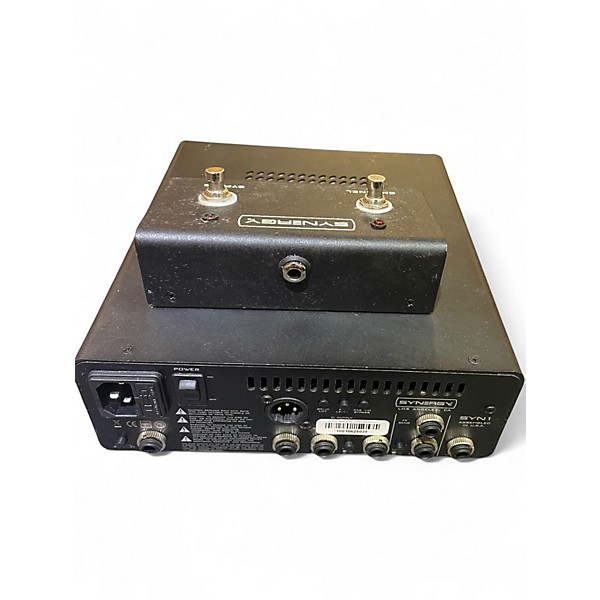 Used Synergy Syn1 Tube Guitar Amp Head