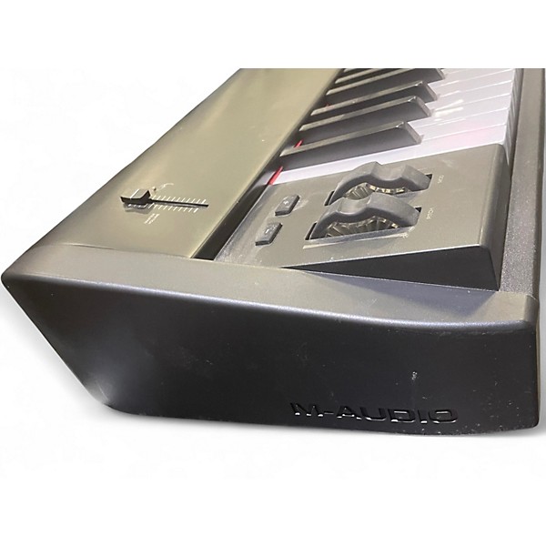 Used M-Audio hammer 88 MIDI Controller